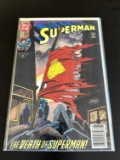 Superman DC Comics #75 1993