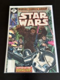 Star Wars Marvel Comic #3 Bronze Age 1977 Key 1st Cover Appearance of Han Solo and Chewbacca.