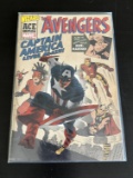 Wizard Ace Edition Marvel's The Avengers #4 2002