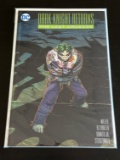 The Dark Knight Returns The Last Crusade DC Comics #1 2016