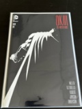 Dark Knight lll The Master Race DC Comic #1 2016