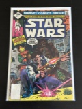 Star Wars Marvel Comic #7 Bronze Age 1978 Key 1st original story. 1st Appearance of Crimson Jack.