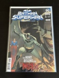 Batman Superman DC Comics #1 2019.