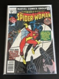 Spider-Woman Marvel Comic #1 Bronze Age 1978 Key Debut of New costume. Origin of Spider-Woman.