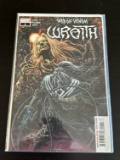 Web of Venom Wraith Marvel Comic #1 2020