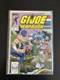 G.I. Joe Yearbook Marvel Comics #4 1988