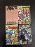 4 Issues. The West Coast Avengers Marvel Comics #23. The Avengers Marvel Comics #143. The Avengers M