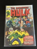 The Incredible Hulk Marvel Comics #128 Bronze Age 1970