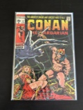 Conan the Barbarian Marvel Comic #4 Bronze Age 1971 Key Classic Story 