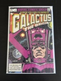Super Villain Classics Galactus The Origin Marvel Comics #1 Bronze Age 1983