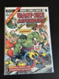 Giant-Size Defenders Marvel Comics #4 Bronze Age 1975
