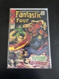 Fantastic Four Marvel Comics #63 Silver Age 1967