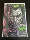 Batman Three Jokers DC Comics #2 2020