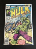 The Incredible Hulk Marvel Comics #212 Bronze Age 1977 Key 1st Appearance of Constrictor.