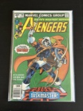 The Avengers Marvel Comics #196 Bronze Age 1980 Key 1st Full Appearance of Task Master.