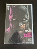 Batman Three Jokers DC Comics #1 2020 Variant Cover