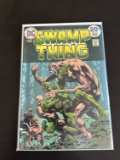 Swamp Thing DC Comics #10 Bronze Age 1974 Key Final Bernie Wrightson Cover.