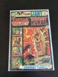 Tarzan Family presents Korak DC Comics #60 Bronze Age 1975