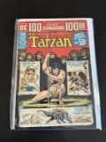DC 100 page super spectacular presents Edgar Rice Burroughs Tarzan DC Comics #19 Bronze Age 1973