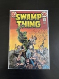 Swamp Thing DC Comics #5 Bronze Age 1973 Key Discovery of new powers.