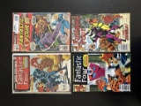 4 Issues. The Fantastic Four Marvel Comics #307, #308, #182. Super-Sized Annual Fantastic Four Marve