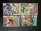 4 Issues. The Fantastic Four Marvel Comics #386, #385. Fantastic Four Annual Marvel Comics #26. Fant