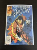 The Falcon Marvel Comics #1 Bronze Age 1983 Key First Solo Series.
