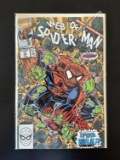 Web of Spider-Man Marvel Comics #70 1990 Key 1st appearance of Spider-Hulk.