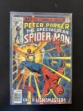 Peter Parker Spectacular Spider-Man Marvel Comics #3 Bronze Age 1977 Key 1st appearance of Lightmast