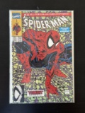 Spider-Man Marvel Comics #1 1990 Key 1st McFarlane Spider-Man.