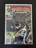 Peter Parker Spectacular Spider-Man Marvel Comics #131 1987 Key Kraven's Last Hunt Part 3.
