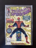 The Spectacular Spider-Man Marvel Comics #158 1989 Key Spider-Man gains cosmic powers.