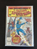 The Amazing Spider-Man Annual Marvel Comics #22 1988 Key 1st appearance of Speedball.