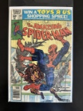 The Amazing Spider-Man Marvel Comics #209 Bronze Age 1980 Key 1st appearance and origin of Calypso,