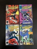 4 Issues. The Amazing Spider-Man Marvel Comics #286, #287, #288, & #291. 1987.