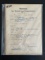 (2) German Death Certificates - Russian Prisoners/POWs.