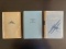 (3) German WWII G.I. Bringback Hardcover Books