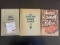 (3) German WWII G.I. Bringback Hardcover Books