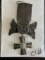Finland WWII Order of the Mourning Cross Medal w/Swords.