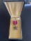 WWII Bronze Star Medal in Original Case.