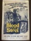 1959 WWII War Movie 1-Sheet Movie Poster.