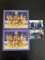(2) Signed 2009-2010 Laker Girls Photos and More.