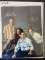 Vintage Seinfeld Cast Signed Photo.
