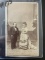 Civil War CdV Photo Tom Thumb and Wife.