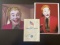 1948 Cesar Romero In-Person Autograph - The Joker.