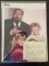 Vintage Sebastian Cabot In-Person Autograph.