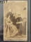 Civil War CdV of Abraham Lincoln and Family