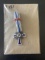 WWII German Bronze Mother's Cross w/Ribbon.