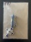 WWII German Silver Mother's Cross w/Ribbon.
