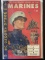1959 Classics Illustrated - Story of the Marines.